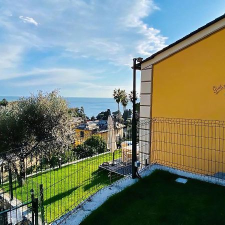 Agriturismo Le Pale 2 Swimming Pool And Parking Bogliasco Dış mekan fotoğraf