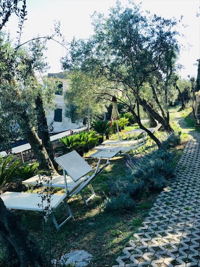 Agriturismo Le Pale 2 Swimming Pool And Parking Bogliasco Dış mekan fotoğraf