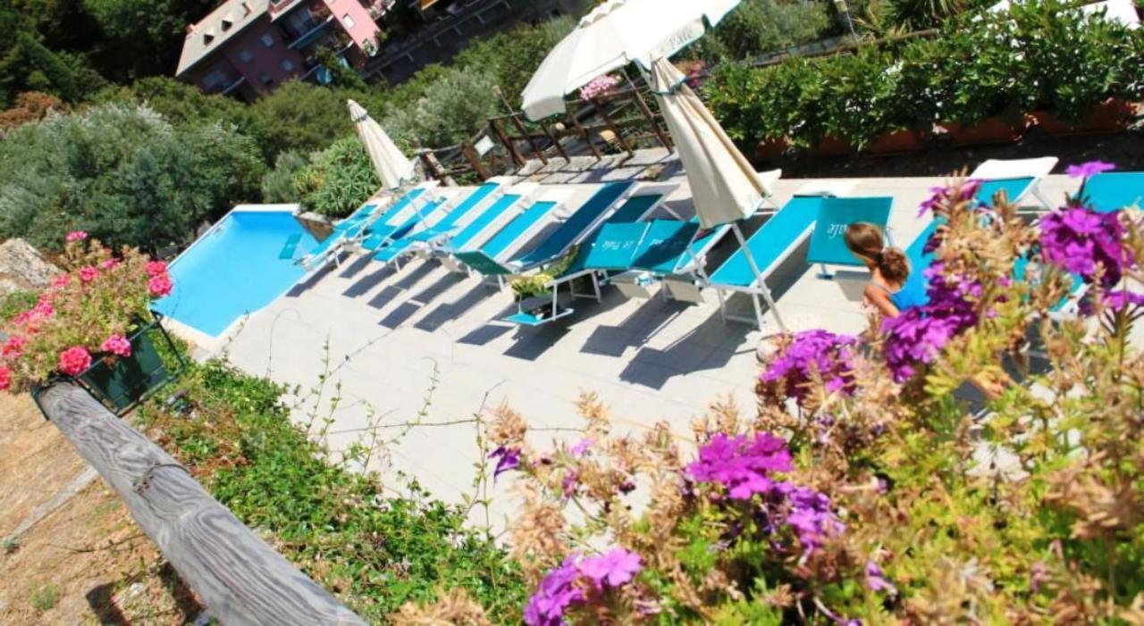 Agriturismo Le Pale 2 Swimming Pool And Parking Bogliasco Dış mekan fotoğraf