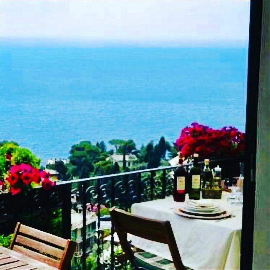 Agriturismo Le Pale 2 Swimming Pool And Parking Bogliasco Dış mekan fotoğraf